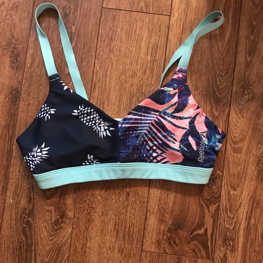 Reebok sport bra